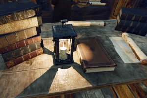 París: visita inmersiva al Louvre con realidad virtual