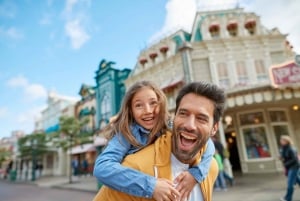 Disneyland® Paris 1-Day Ticket