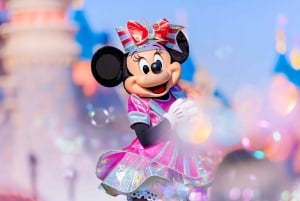 Paris: Disneyland® Multi-Day Entry Ticket