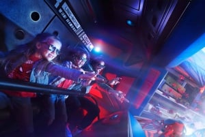 Disneyland® Paris 1-dniowy bilet z elastyczną datą ważności