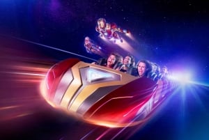 Disneyland® Paris 1-dniowy bilet z elastyczną datą ważności