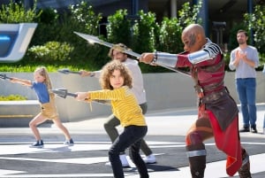 Disneyland® Paris 1-dniowy bilet z elastyczną datą ważności