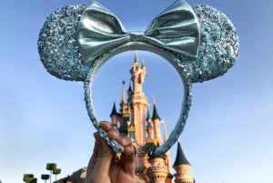 Disneyland® Paris 1-dniowy bilet z elastyczną datą ważności