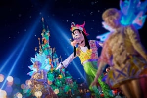 Paris : Billet pour Disneyland Paris avec transfert