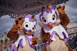 Paris: Ingresso para a Disneyland Paris com transfer