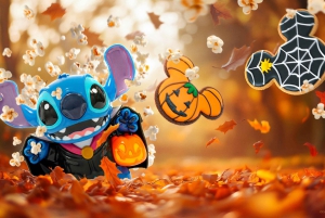 Paris: Ingresso para a Disneyland Paris com transfer