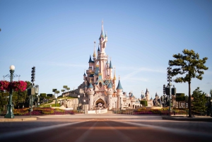 Paris: Ingresso para a Disneyland Paris com transfer