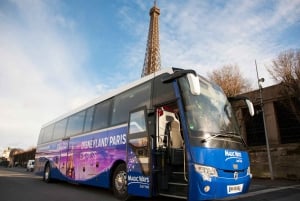 Disneyland® Paris Tickets and Shuttle Transport