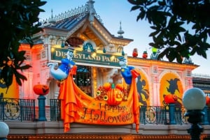 Disneyland® Paris Tickets and Shuttle Transport