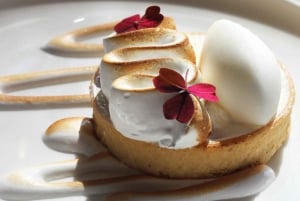 Parigi: Cena anticipata alla Madame Brasserie presso la Torre Eiffel