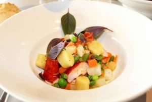 Parigi: Cena anticipata alla Madame Brasserie presso la Torre Eiffel