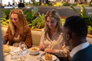 Parigi: Cena anticipata alla Madame Brasserie presso la Torre Eiffel
