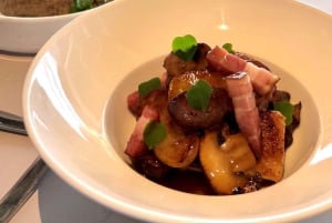 Parigi: Cena anticipata alla Madame Brasserie presso la Torre Eiffel