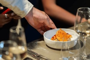 Parigi: Cena anticipata alla Madame Brasserie presso la Torre Eiffel