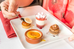 Pariisi: Varhaisillallinen risteily Seine-joella