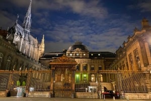 Parigi: Tour a piedi della rivoluzione, del sangue e della nascita della libertà