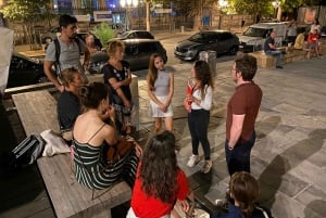 Parigi: Tour a piedi della rivoluzione, del sangue e della nascita della libertà