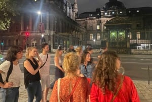 Parigi: Tour a piedi della rivoluzione, del sangue e della nascita della libertà