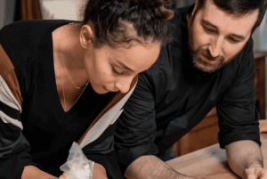 Paris : Cours de fabrication d'éclairs et de choux