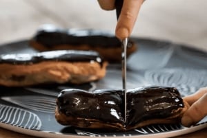 Paris: Aula de confeitaria de Eclair e Choux