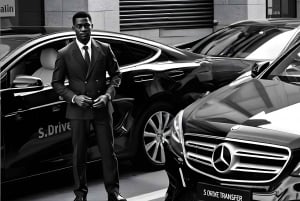 Parigi: trasferimento economico da/per l'aeroporto CDG Opzione auto/van