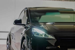 Parigi: trasferimento economico da/per l'aeroporto CDG Opzione auto/van