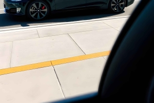 Parijs: voordelige transfer van of naar de luchthaven Ory naar Parijs