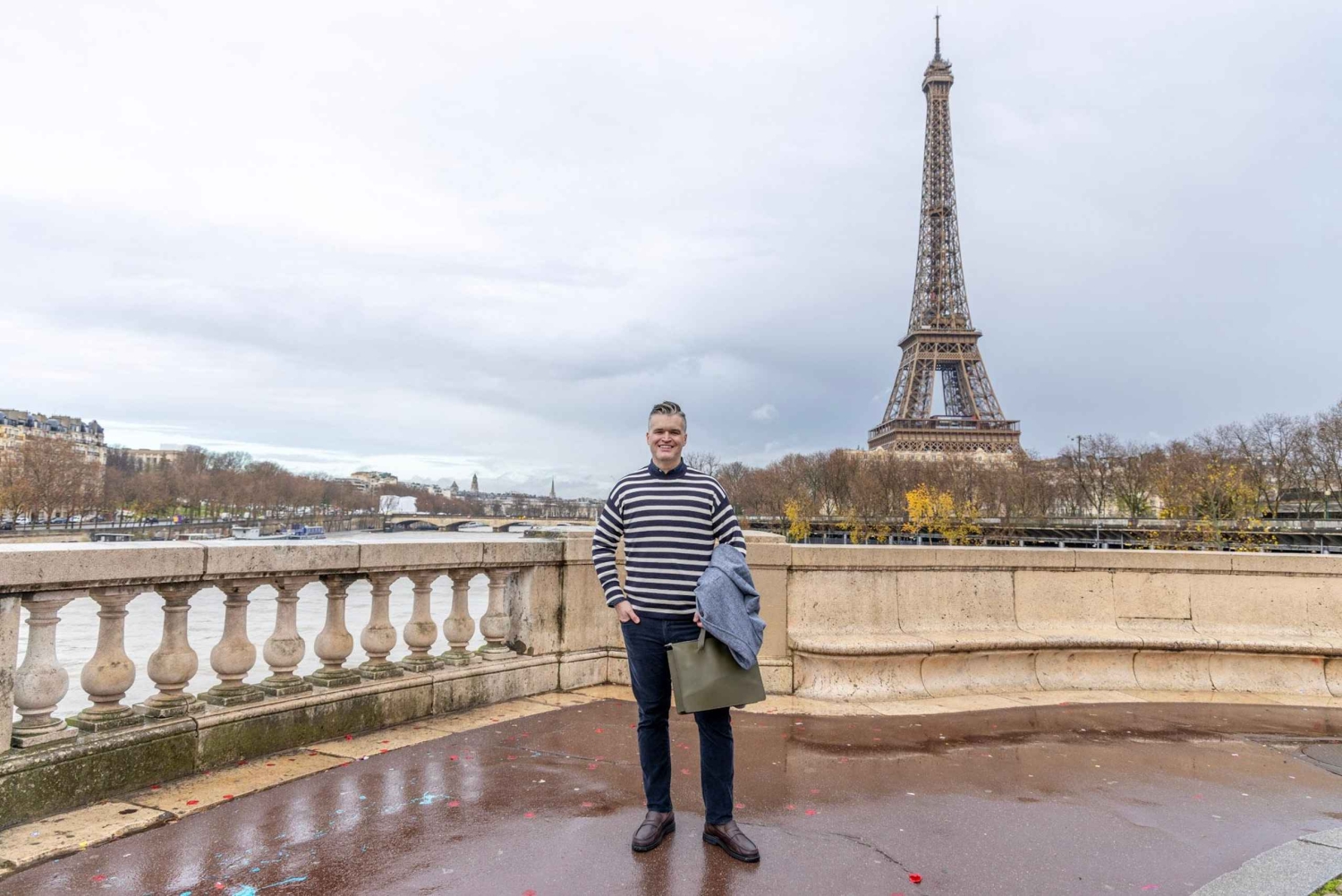 París: Sesión de fotos privada en la zona Eiffel