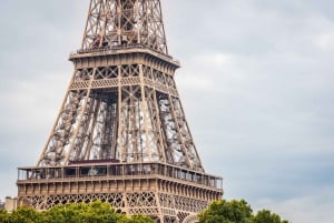 Paris: Eiffel Tower 2nd Floor Access or Summit Access