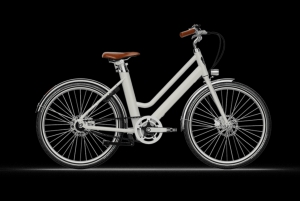 Parigi: tour in bici elettrica alla Torre Eiffel e lungo la Senna