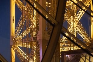 Paris: Eiffel Tower Dining, Gustave Menu at Madame Brasserie