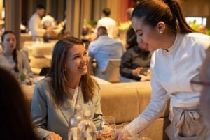 Paris: Eiffel Tower Dining, Gustave Menu at Madame Brasserie