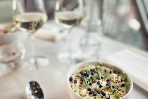 Paris: Eiffel Tower Dining, Gustave Menu at Madame Brasserie