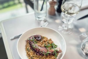 Paris: Eiffel Tower Dining, Gustave Menu at Madame Brasserie