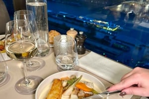 Paris: Eiffel Tower Dining, Gustave Menu at Madame Brasserie