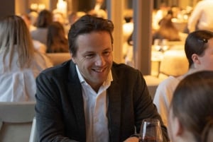 Paris: Eiffel Tower Dining, Gustave Menu at Madame Brasserie