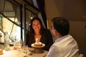 Paris: Eiffel Tower Dining, Gustave Menu at Madame Brasserie