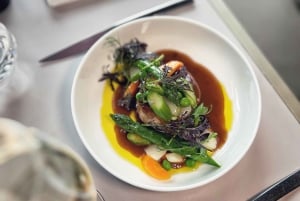 Paris: Eiffel Tower Dining, Gustave Menu at Madame Brasserie