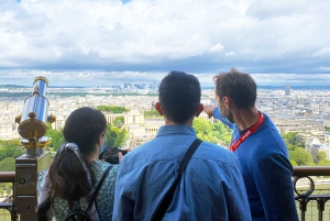 París: Ascensor de la Torre Eiffel 2º Nivel y Acceso a la Cumbre