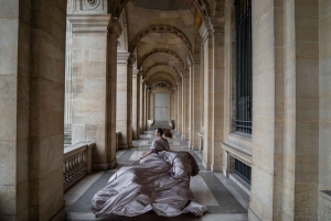 Paris: Fotografering med flygande klänning vid Eiffeltornet jonadress