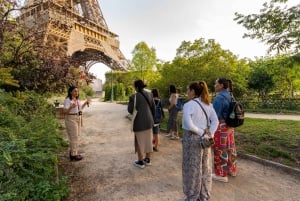 Paris: Eiffel Tower 2nd Floor or Summit Access