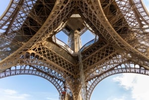 Paris: Eiffel Tower 2nd Floor or Summit Access