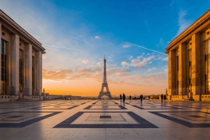 Paris: Visita guiada à Torre Eiffel|Acesso ao topo e ao segundo andar