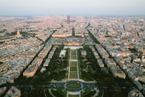 Highlights of Paris Bike Tour in English or Dutch