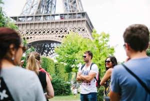 Highlights of Paris Bike Tour in English or Dutch
