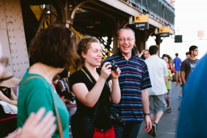 Highlights of Paris Bike Tour in English or Dutch