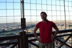 Highlights of Paris Bike Tour in English or Dutch