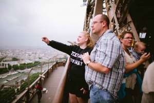 Highlights of Paris Bike Tour in English or Dutch