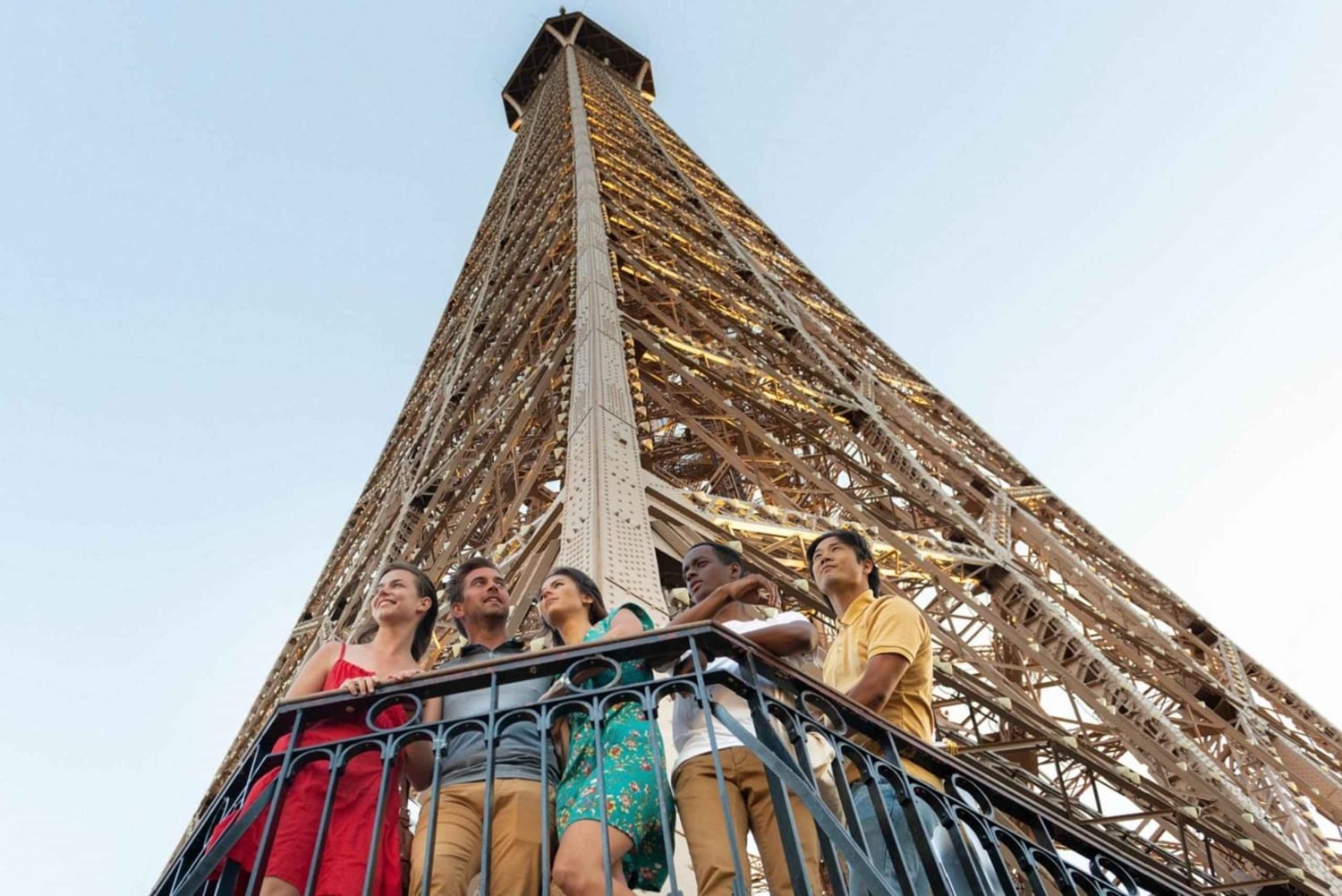 Paryż: Wycieczka z wieżą Eiffla, rejs wycieczkowy po Sekwanie i zwiedzanie miasta