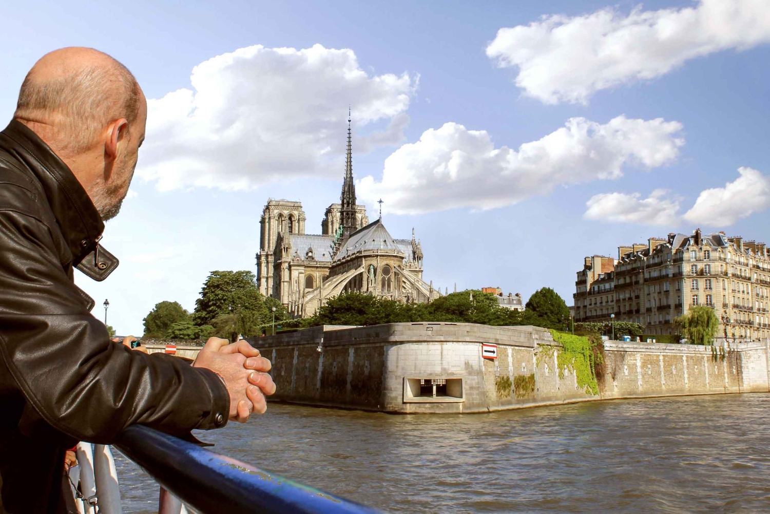 Paryż: Wycieczka z wieżą Eiffla, rejs wycieczkowy po Sekwanie i zwiedzanie miasta